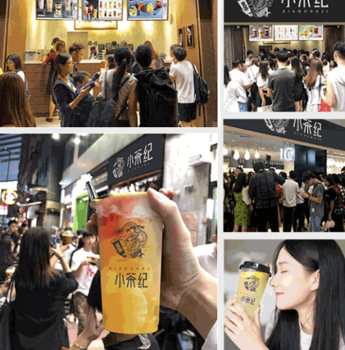 深耕轻餐饮市场，钜鹿餐饮门店已突破4500家